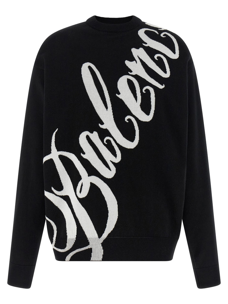 'Big B' sweater