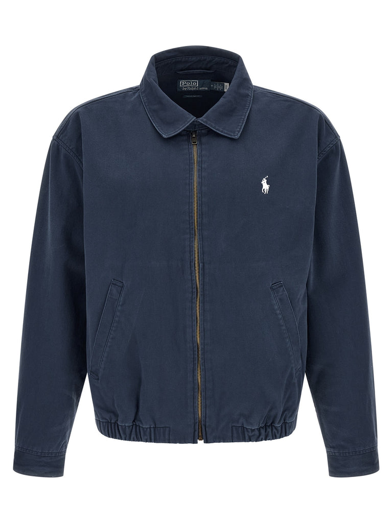 'Big Bayport' jacket