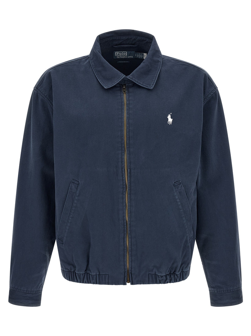 'Big Bayport' jacket