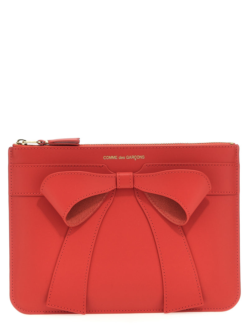 'Big Bow' wallet