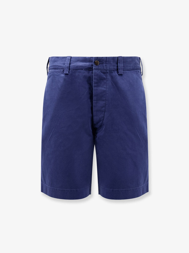 Big Fit cotton shorts
