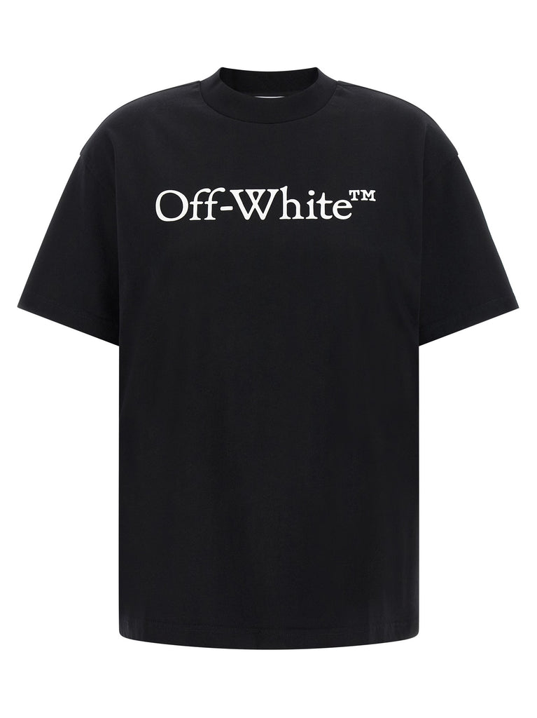 'Big Logo Bookish' T-shirt