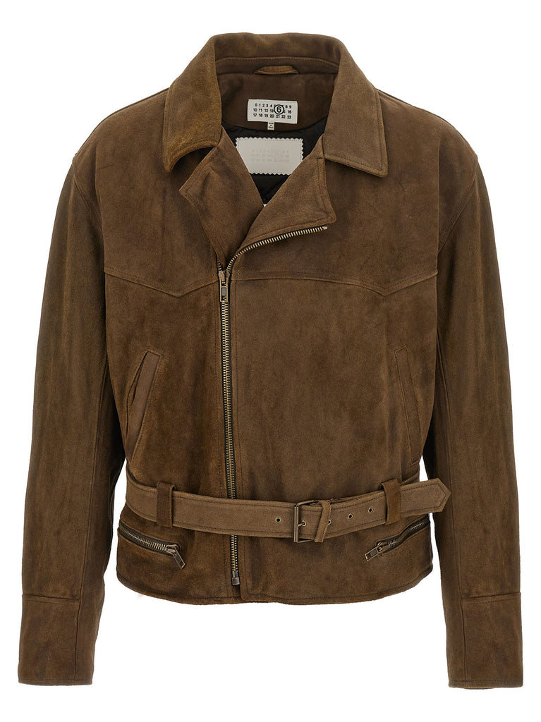 Biker jacket