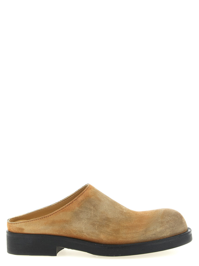 'Biker' mules
