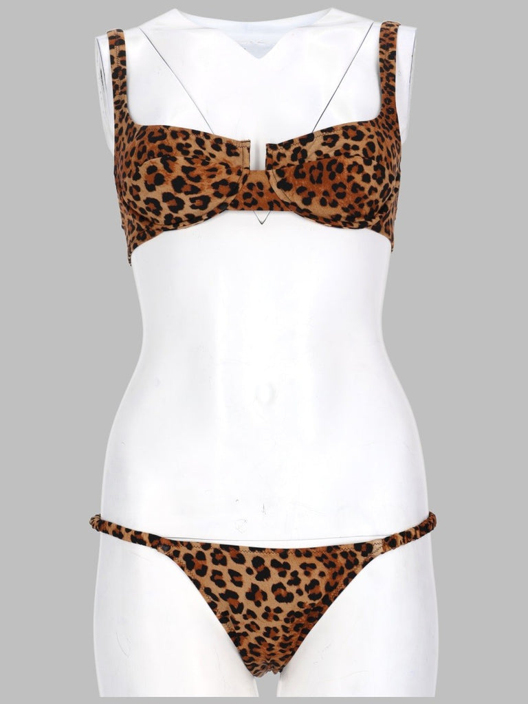 BIKINI "PERLAMIR" BALCONETTE