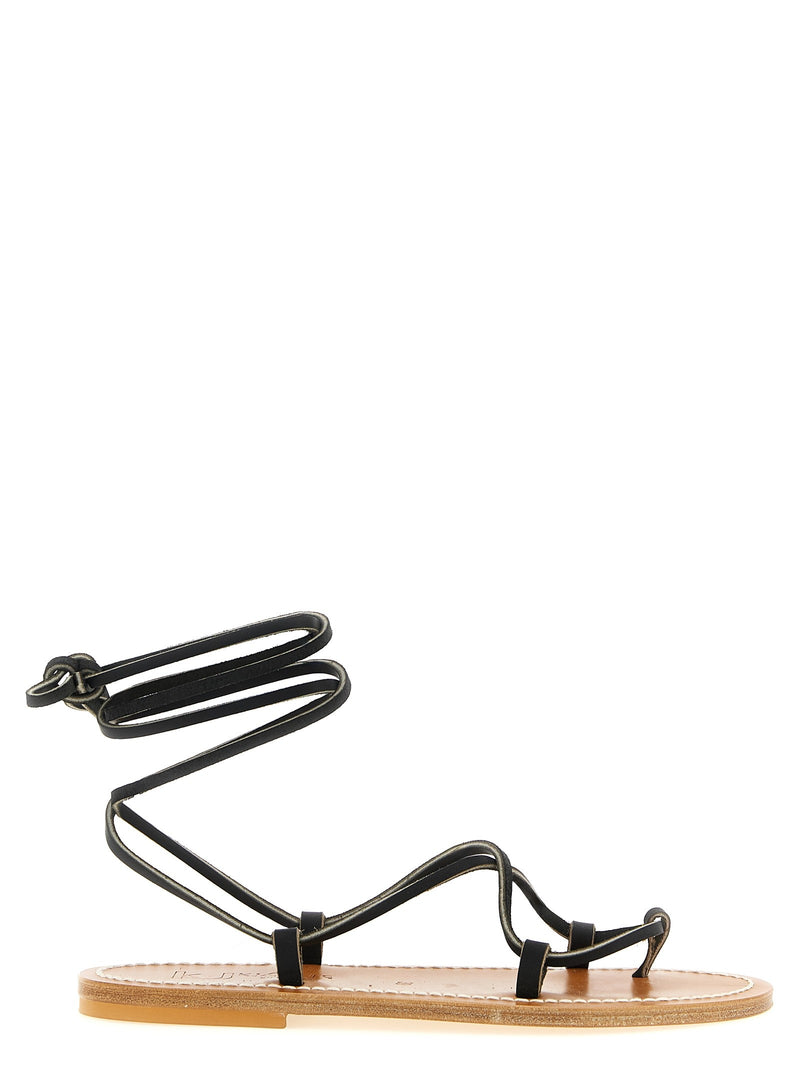 'Bikini' sandals