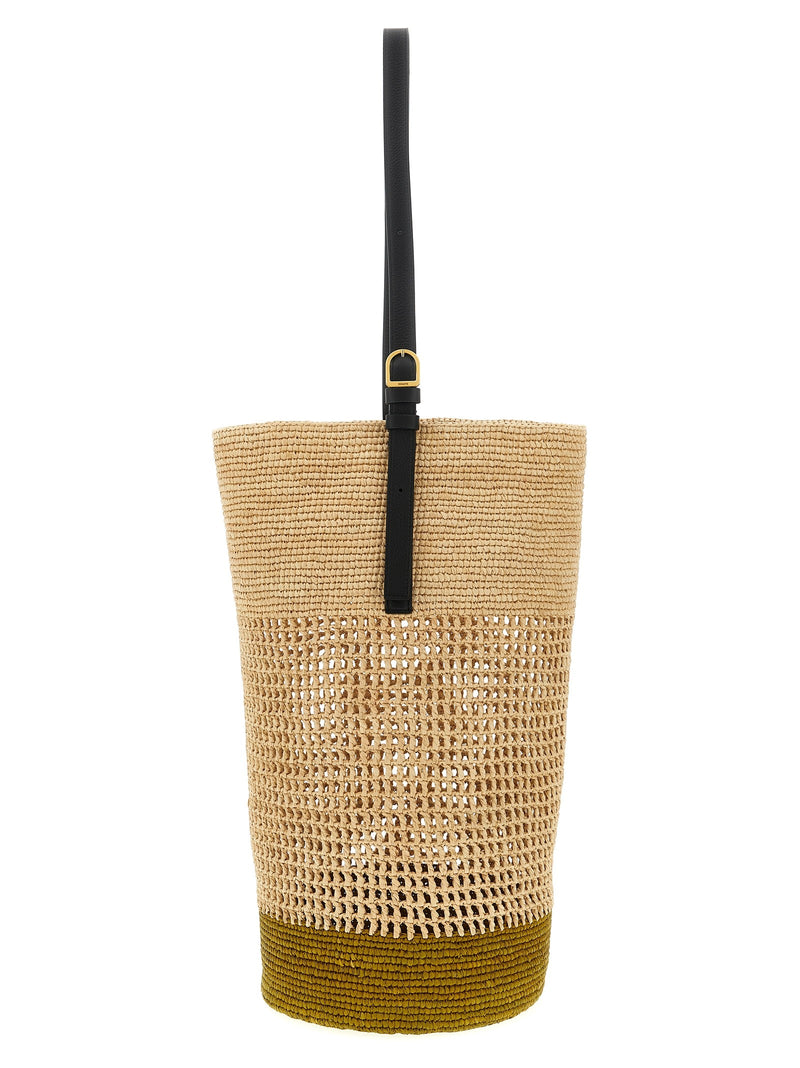 'Billie' large bucket bag