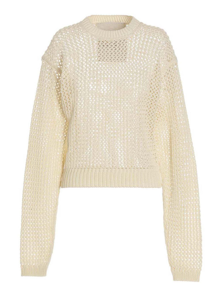 'Bio Cable' sweater