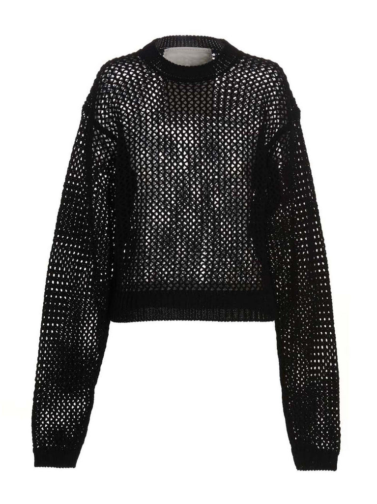 'Bio Cable' sweater