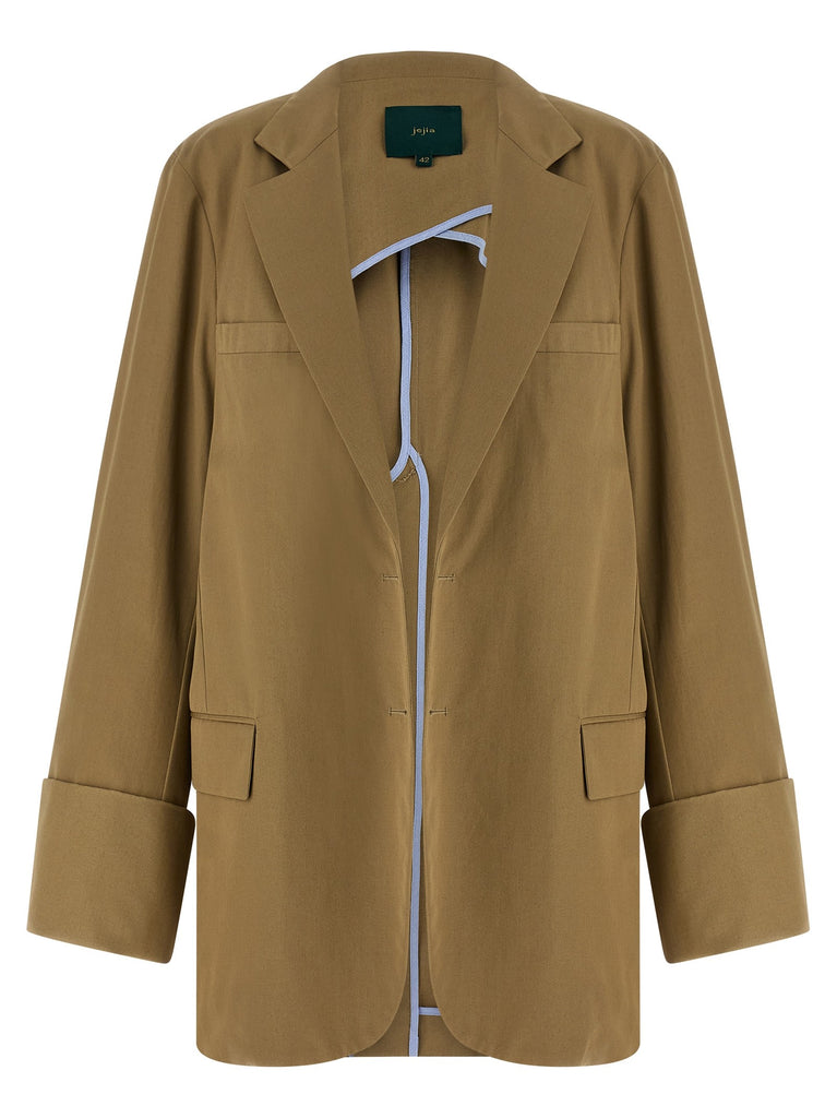 'Birkin' blazer