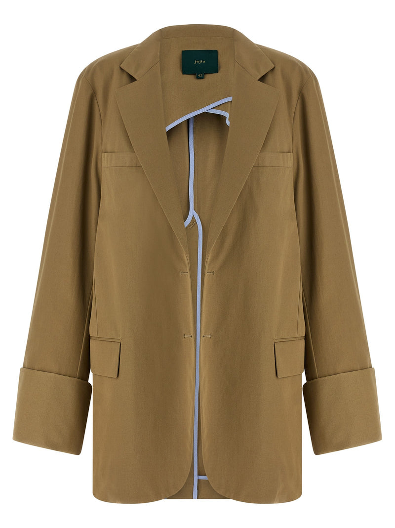 'Birkin' blazer