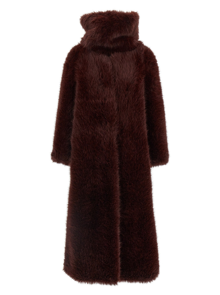 'Biscuit' eco fur