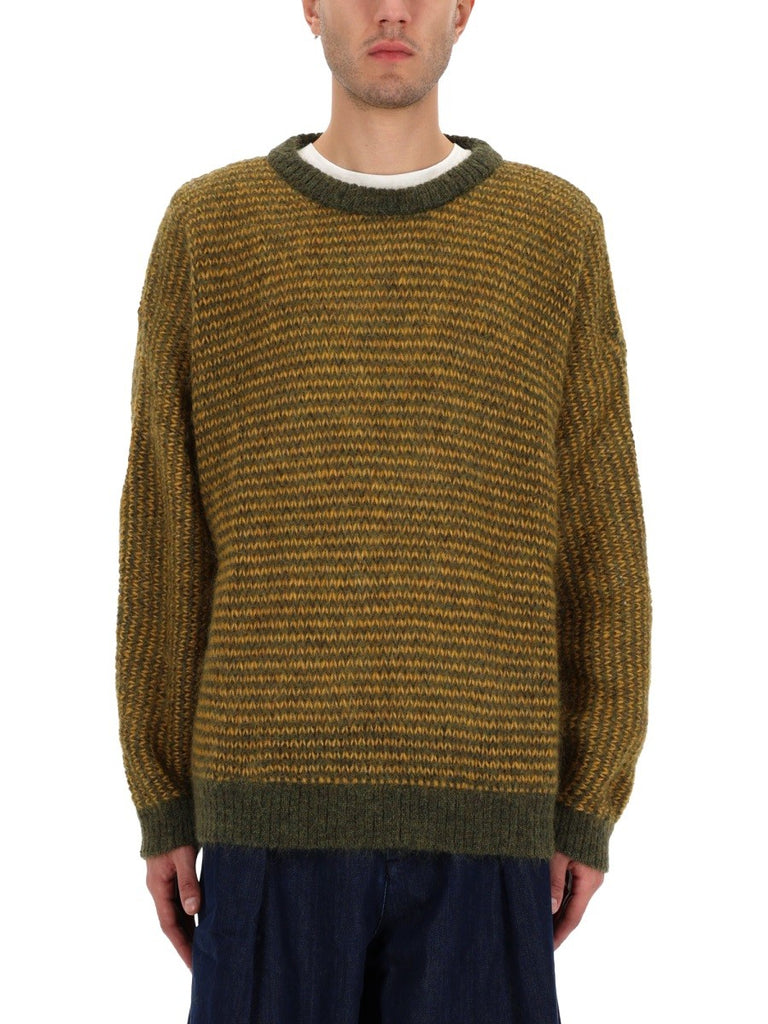 "BLACK PALM" SWEATER