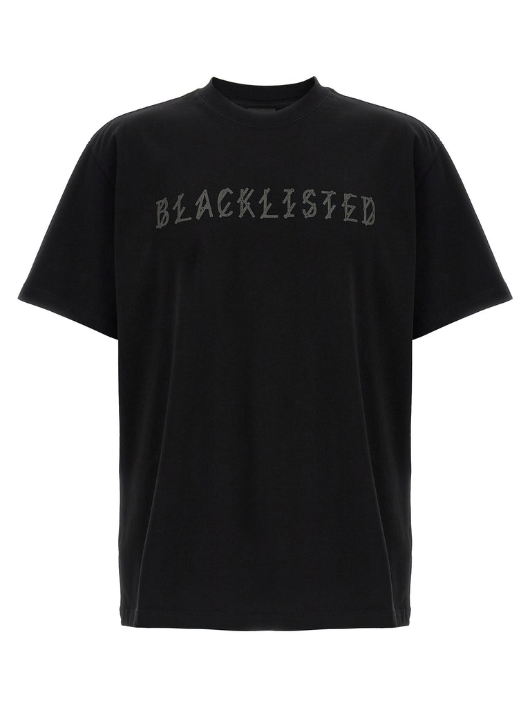 'Blacklisted' T-shirt