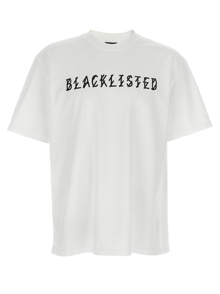 'Blacklisted' T-shirt
