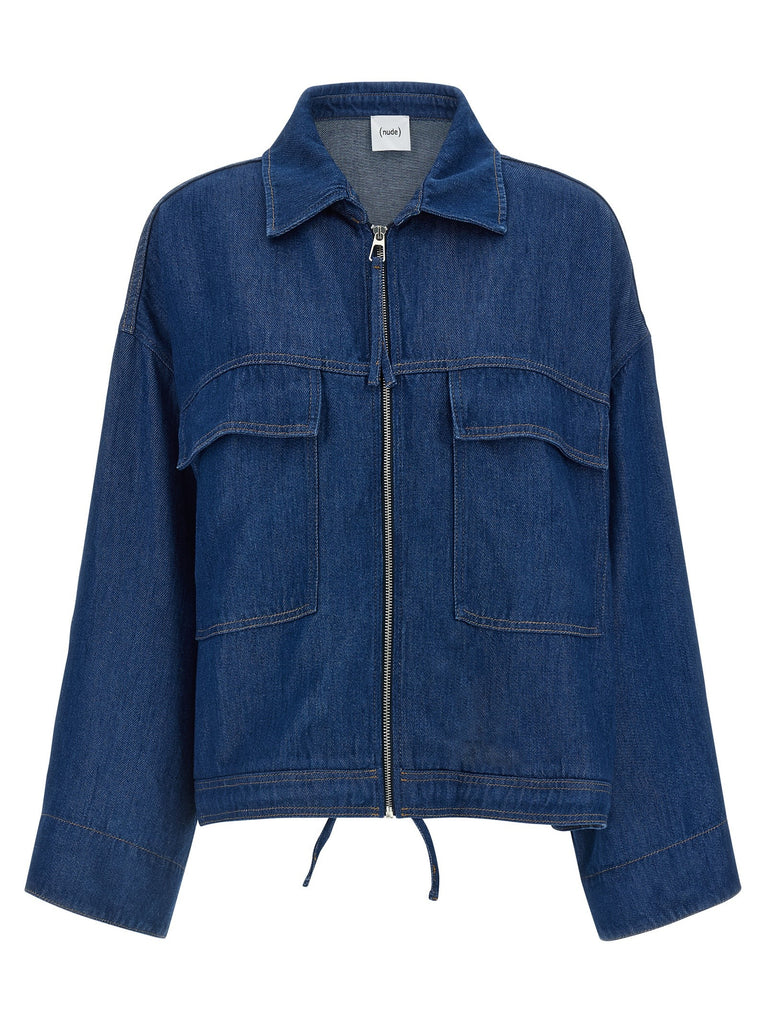 'Blake' denim jacket