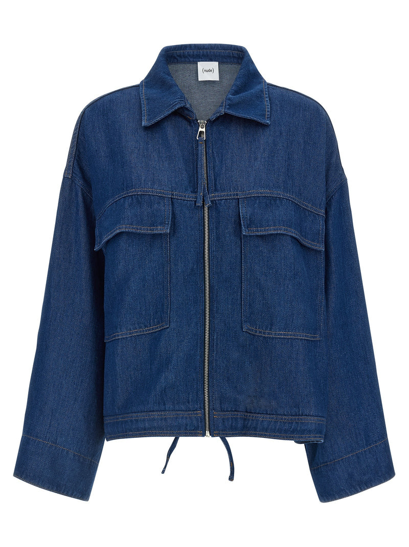 'Blake' denim jacket