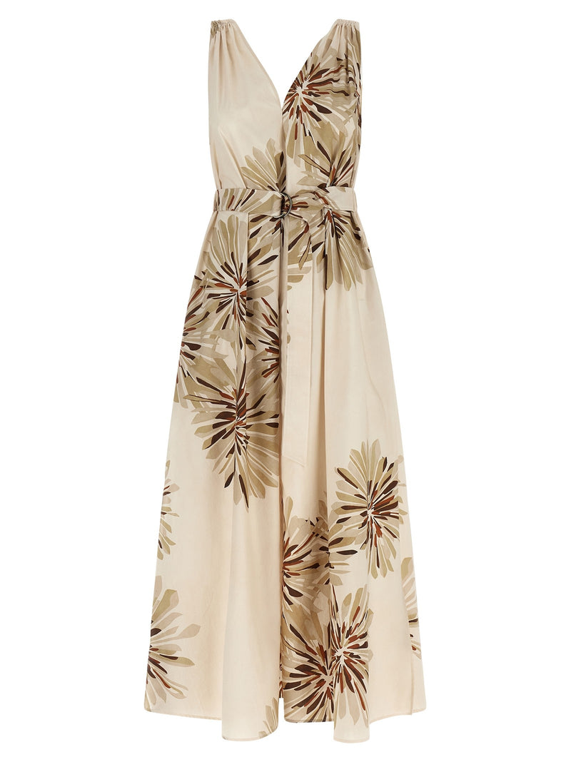 'Bloom Print' dress
