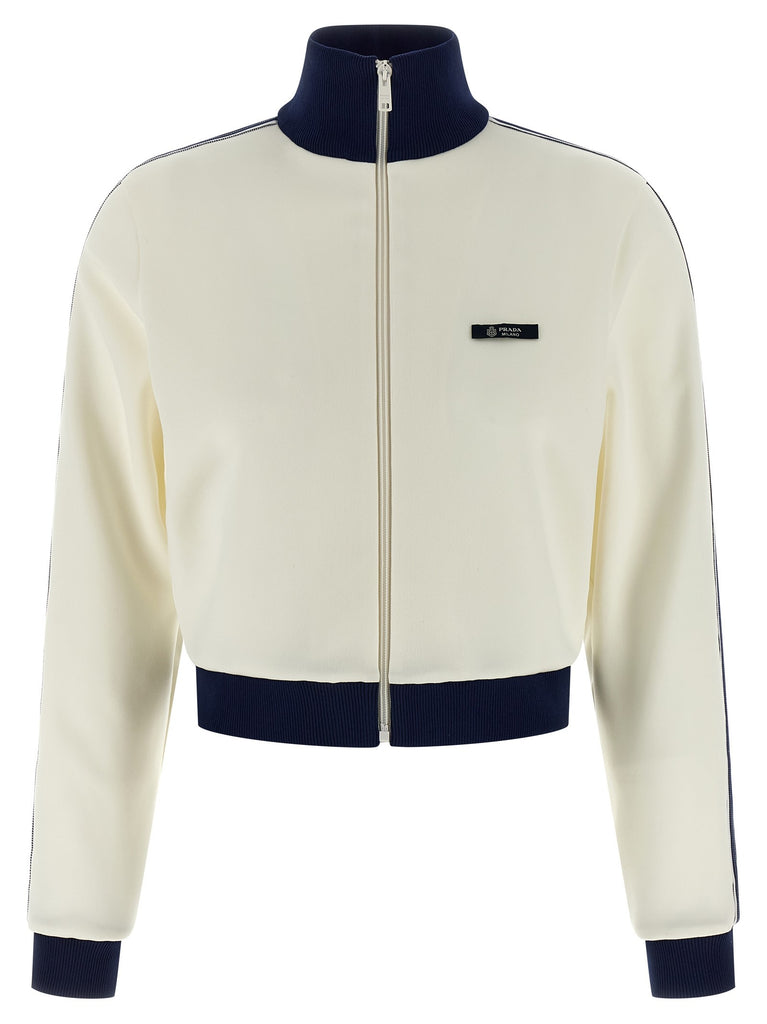 Blouson crop