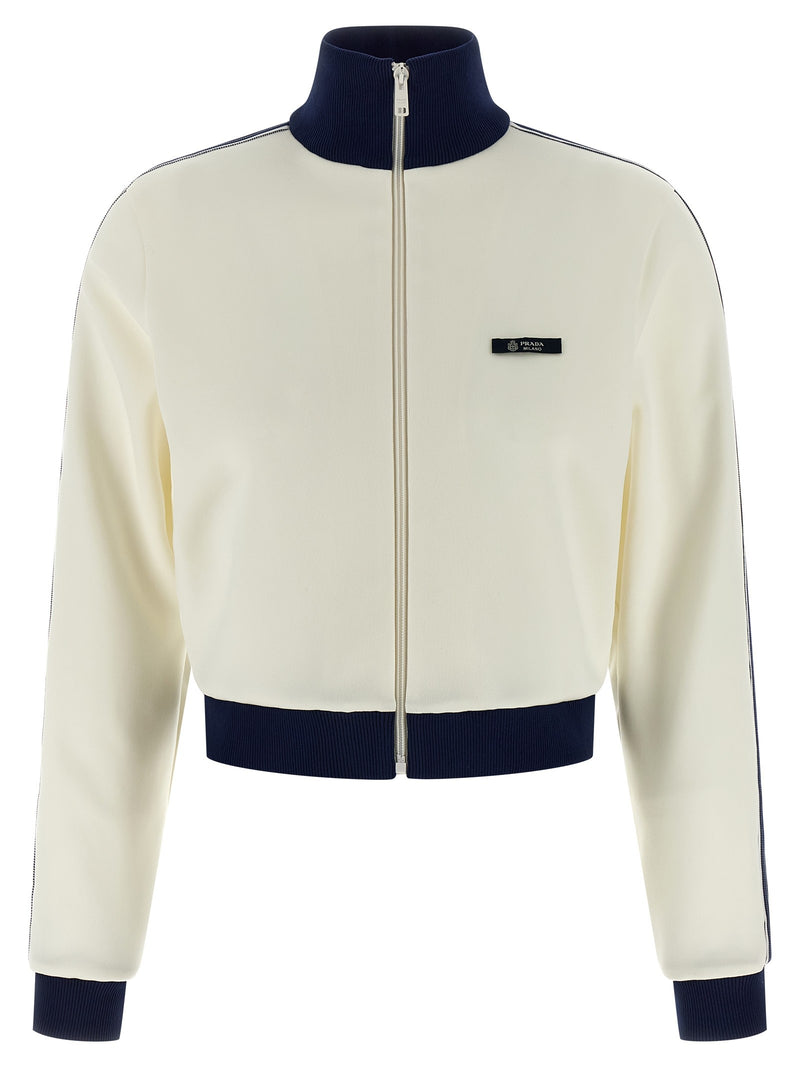 Blouson crop