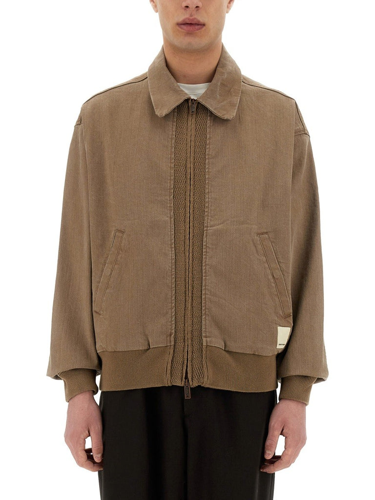 "BLOUSON" JACKET