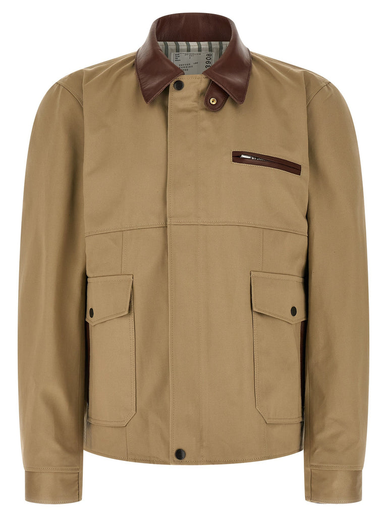 Blouson Jacket