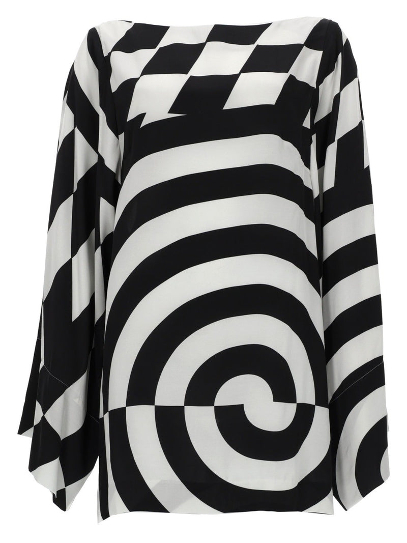 BLUSA "CHARLIE" IN VISCOSA