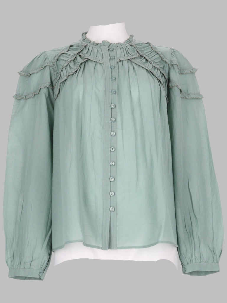 BLUSA "CHRISTA"