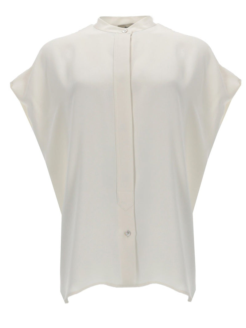 BLUSA CON BOTTONI