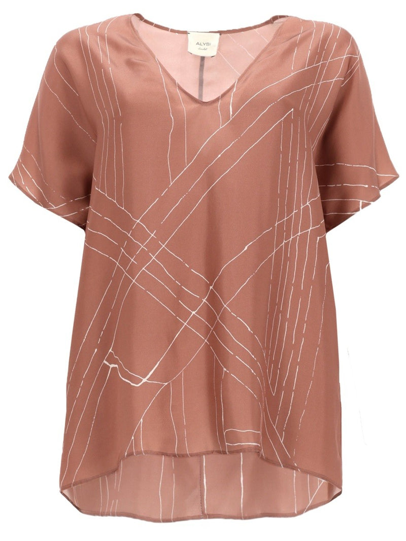 BLUSA "FOUNDATION"