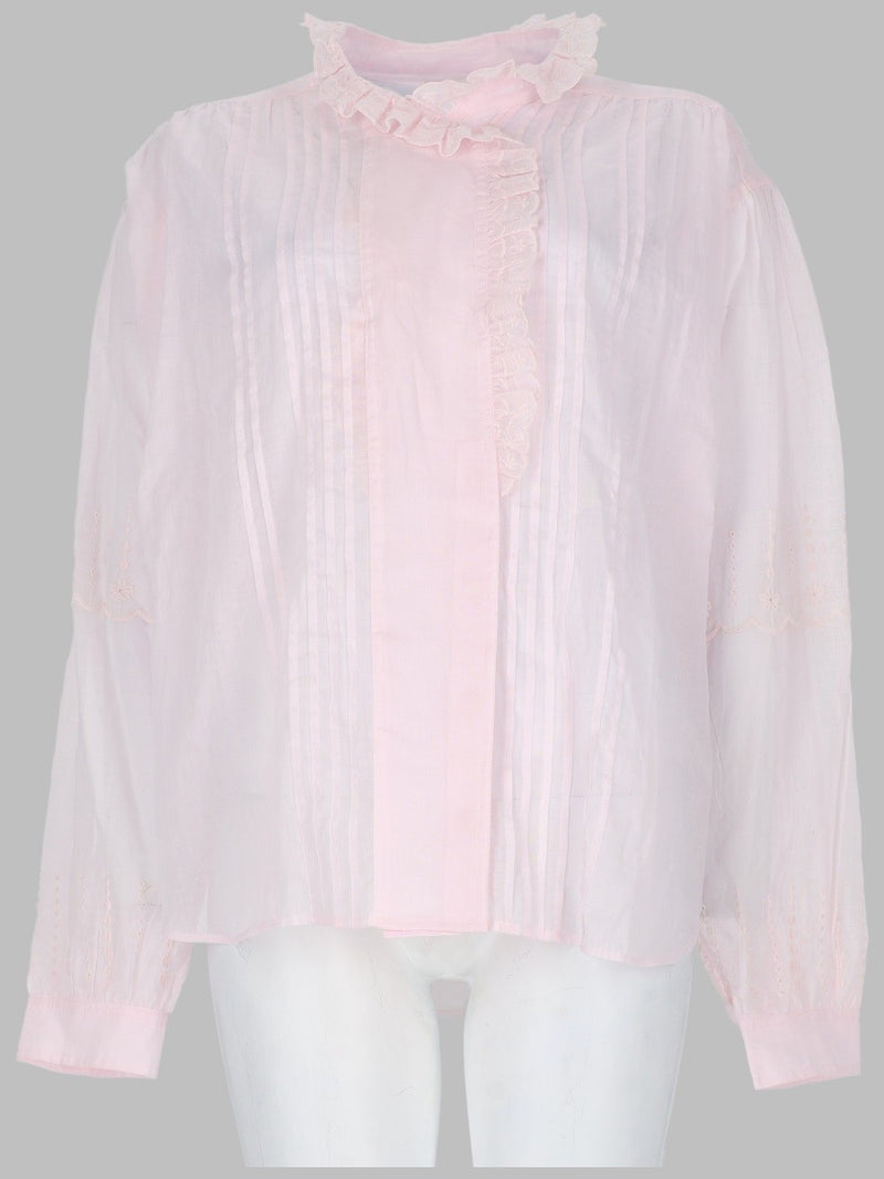 BLUSA "LEOTA"