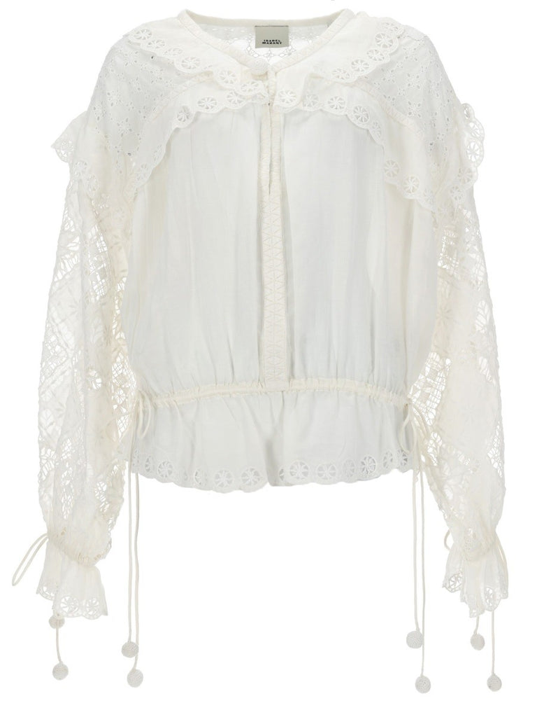 BLUSA "NOWANA"
