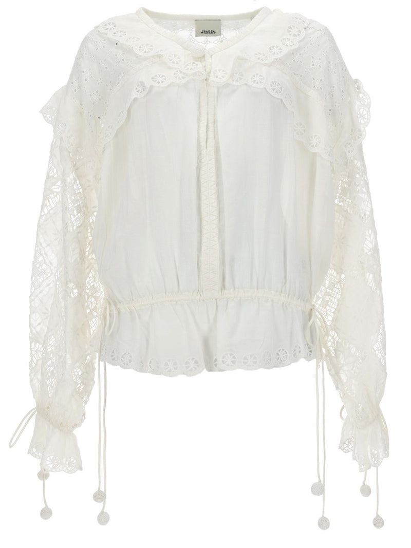 BLUSA "NOWANA"