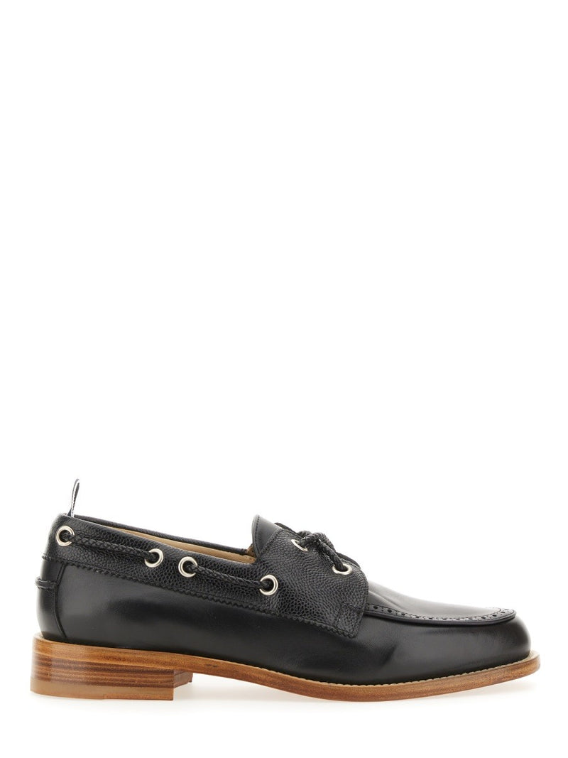BOAT MOCCASIN