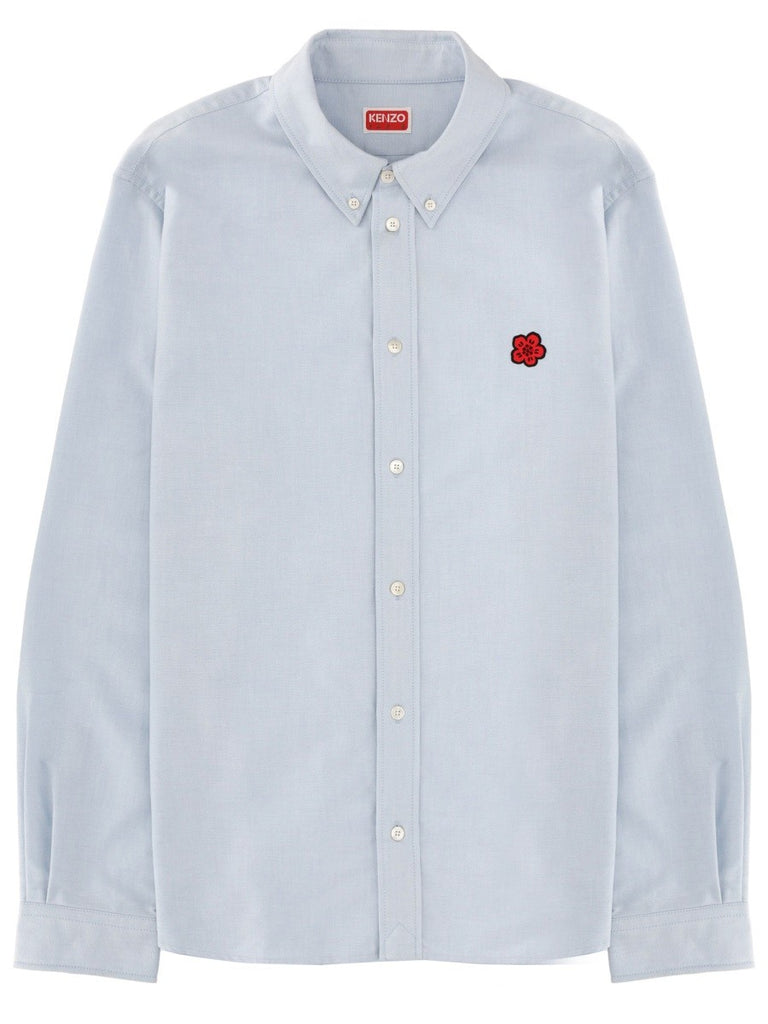"BOKE FLOWER" LOGO SHIRT