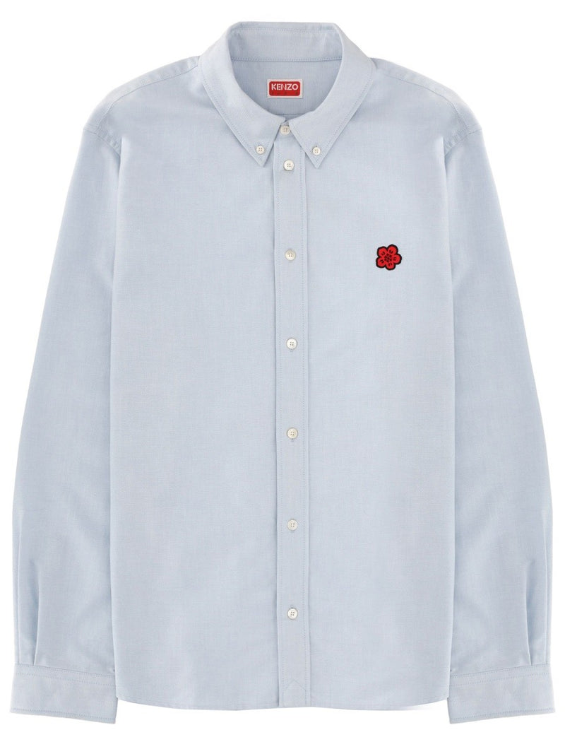 "BOKE FLOWER" LOGO SHIRT