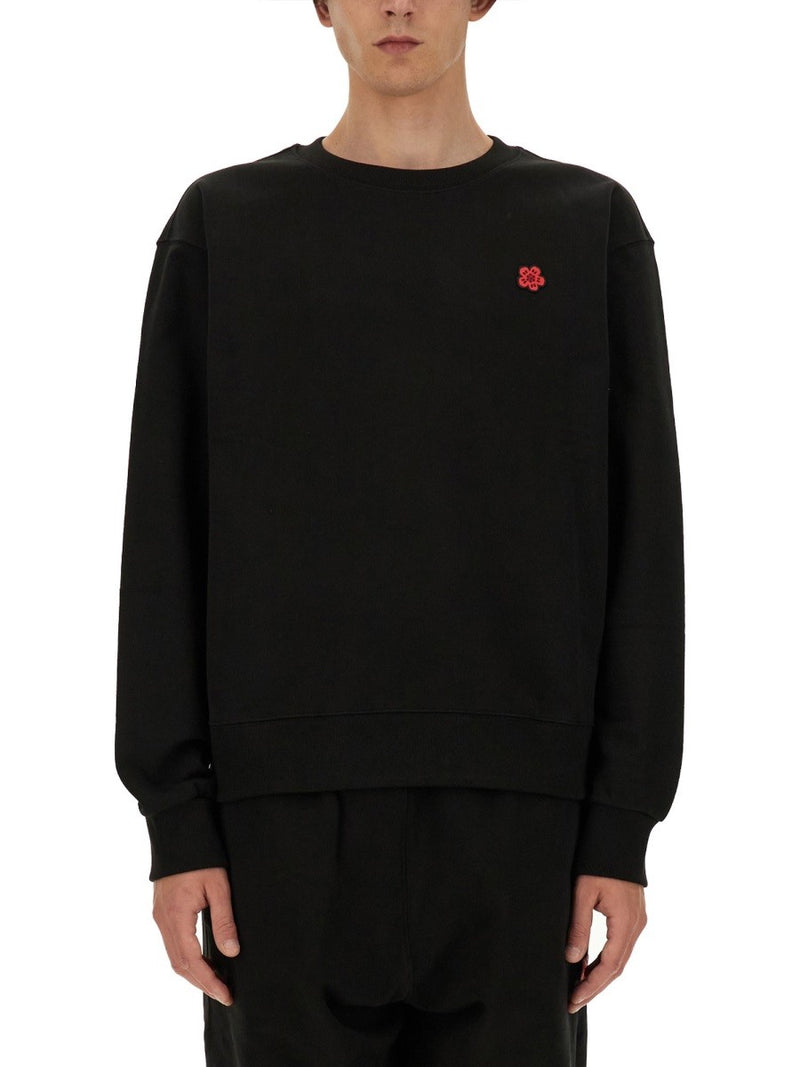 "BOKE FLOWER" SWEATSHIRT