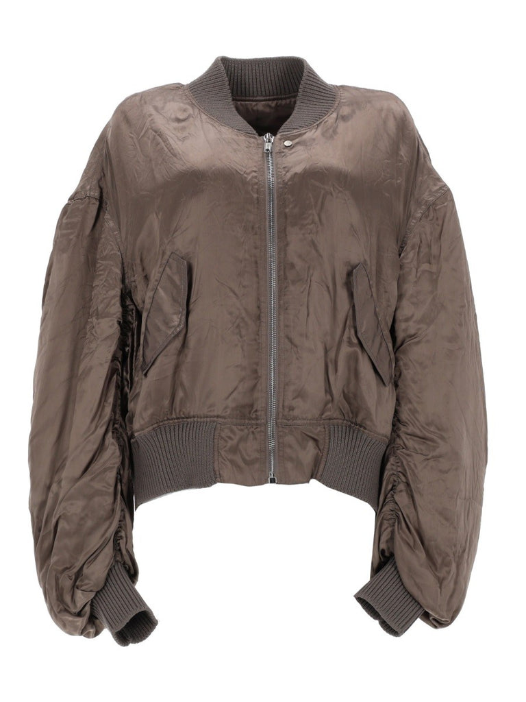 BOMBER JACKET "BUCKET FLIGHT"