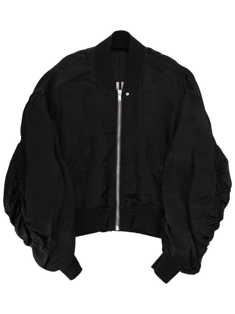 BOMBER JACKET "BUCKET FLIGHT"