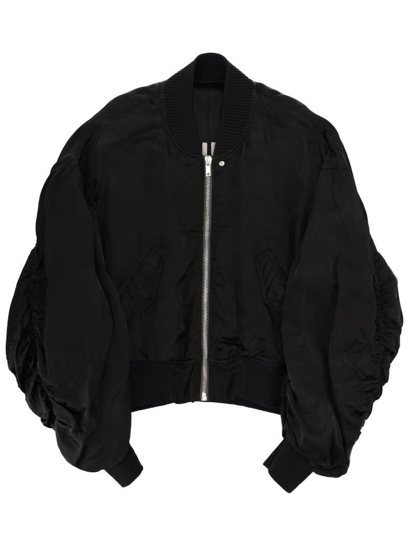 BOMBER JACKET "BUCKET FLIGHT"