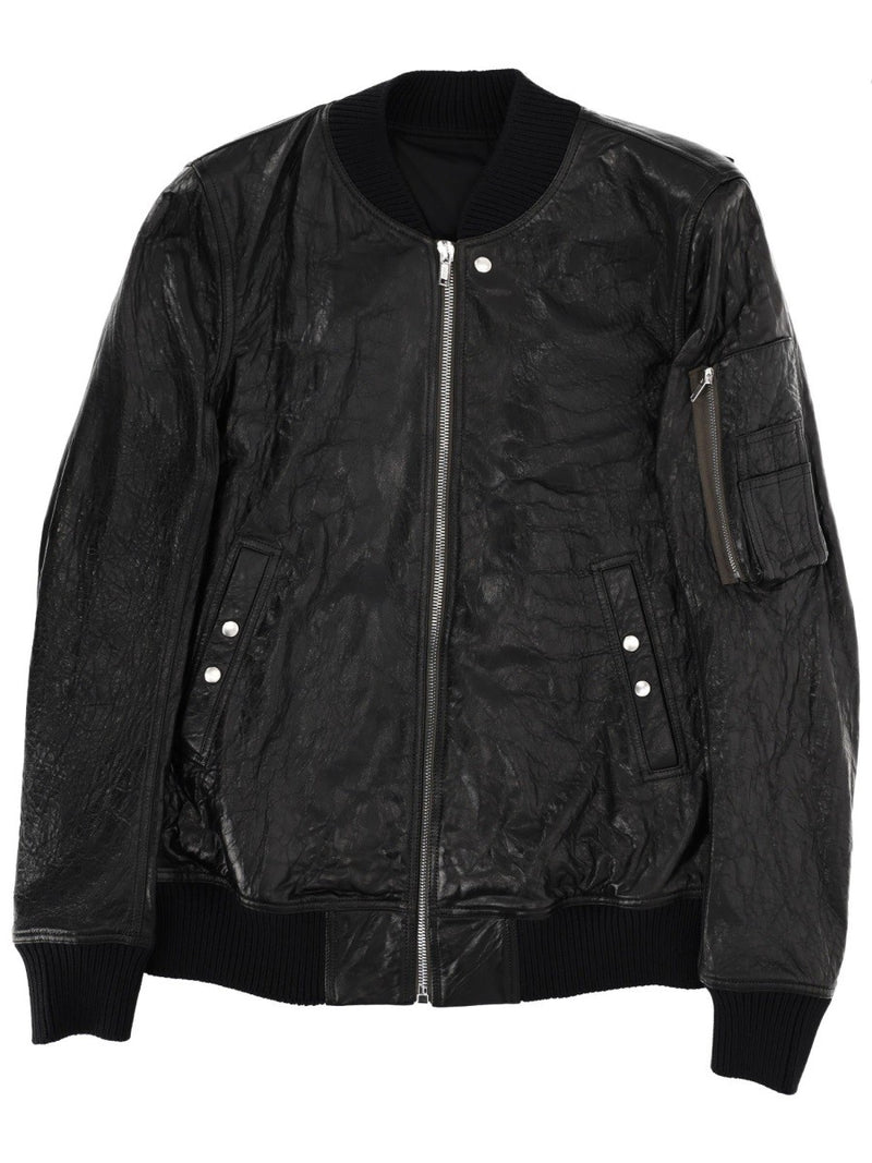 BOMBER JACKET "CLASSIC FLIGHT"