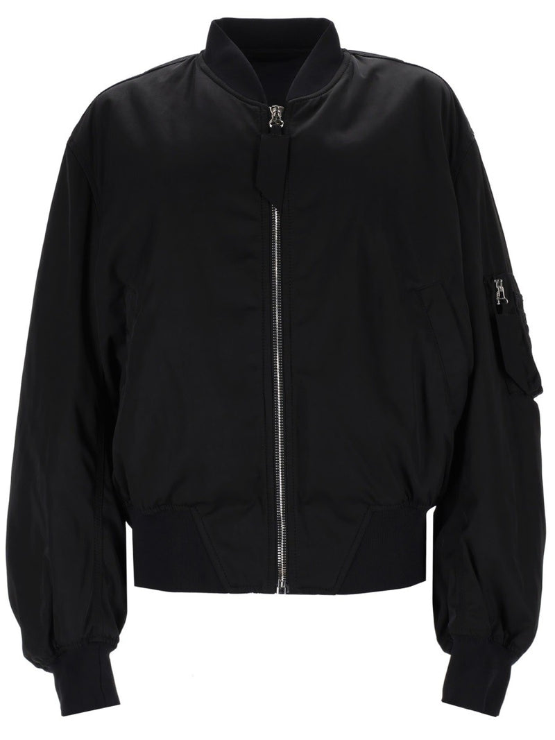 BOMBER JACKET WITH POCKET