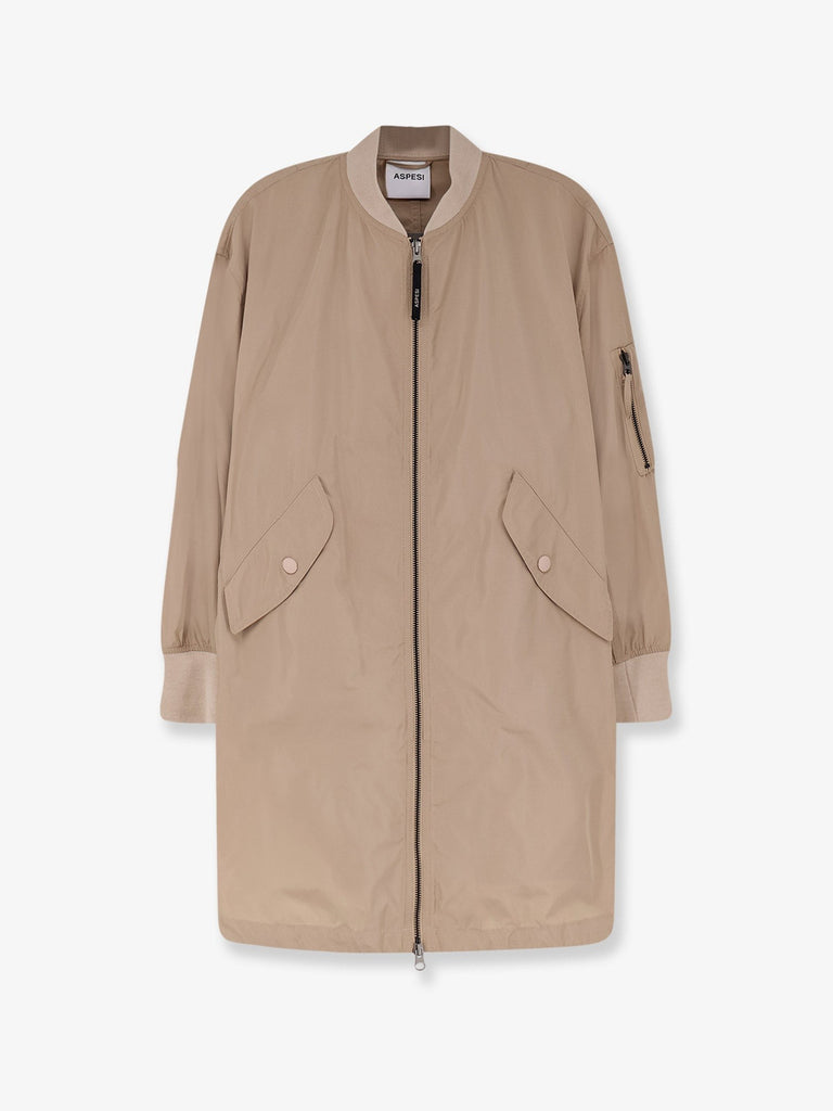 Bombo nylon jacket