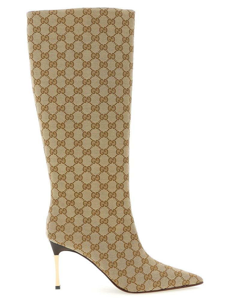 'Bombshell' boots