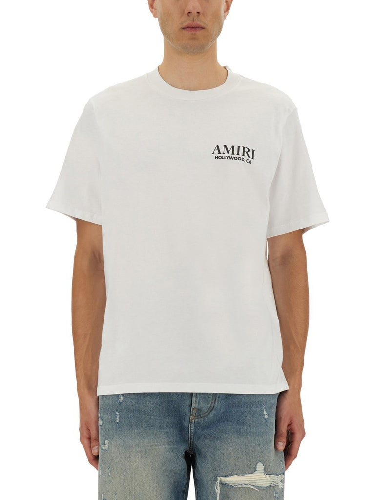 BONES STACKED PRINT T-SHIRT
