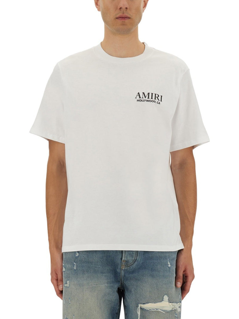 BONES STACKED PRINT T-SHIRT