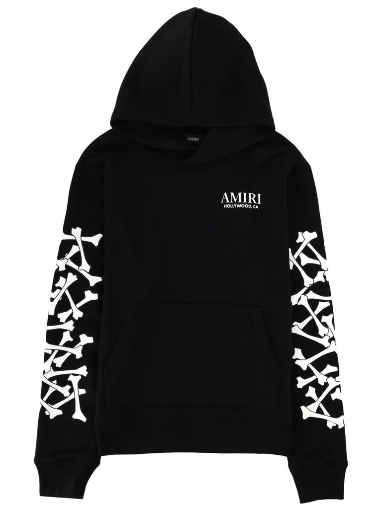 "BONES STACKED" SWEATSHIRT
