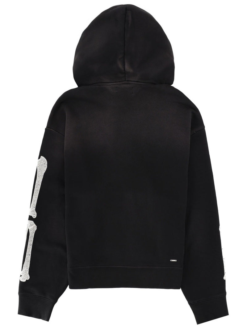 "BONES" SWEATSHIRT