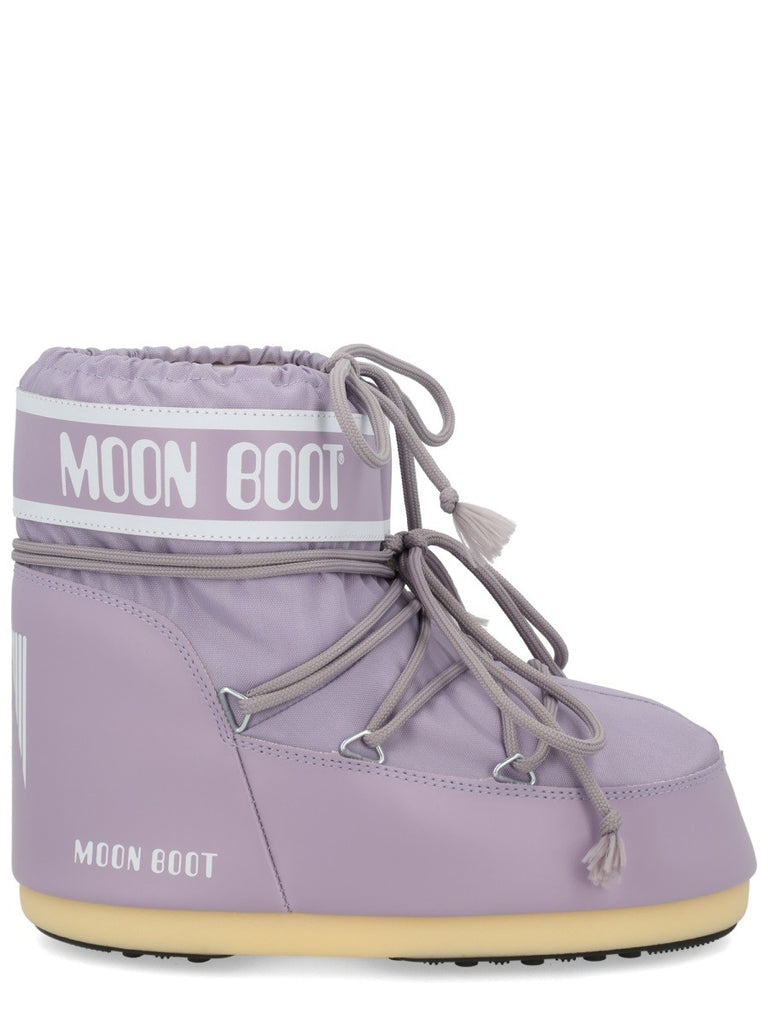 BOOT "ICON LOW"