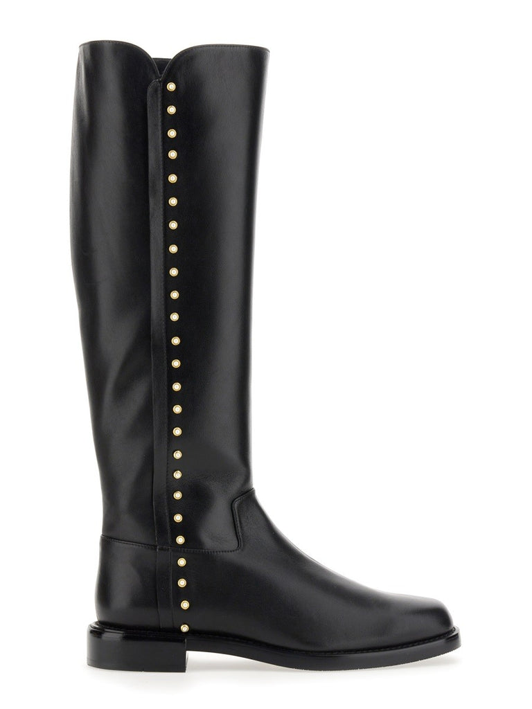 BOOT PEARL RIDING